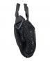 Supreme (シュプリーム) Mesh Mini Duffle Bag ブラック：10000円
