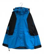 THE NORTH FACEザ ノース フェイス）の古着「1994 RETRO MOUNTAIN LIGHT FUTURELIGHT JACKET」｜ブルー