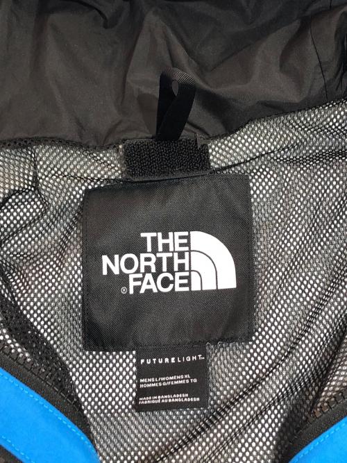 THE NORTH FACE（ザ ノース フェイス）THE NORTH FACE (ザ ノース フェイス) 1994 RETRO MOUNTAIN LIGHT FUTURELIGHT JACKET ブルー サイズ:SIZE Lの古着・服飾アイテム