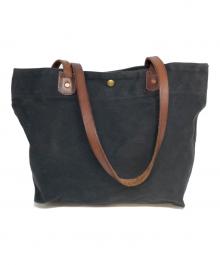 SHIP JOHN（シップジョン）の古着「Dolly Tote Bag」｜ネイビー