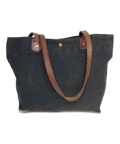 SHIP JOHN（シップジョン）SHIP JOHN (シップジョン) Dolly Tote Bag ネイビーの古着・服飾アイテム