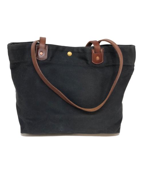 SHIP JOHN（シップジョン）SHIP JOHN (シップジョン) Dolly Tote Bag ネイビーの古着・服飾アイテム