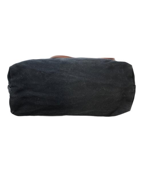 SHIP JOHN（シップジョン）SHIP JOHN (シップジョン) Dolly Tote Bag ネイビーの古着・服飾アイテム