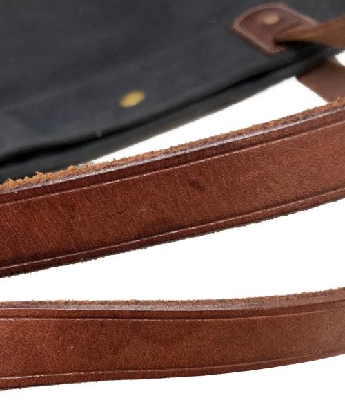 SHIP JOHN（シップジョン）SHIP JOHN (シップジョン) Dolly Tote Bag ネイビーの古着・服飾アイテム