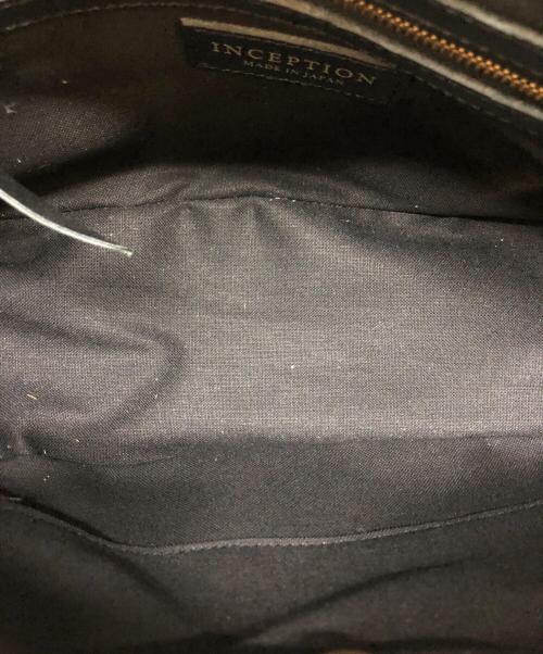 Inception（インセプション）INCEPTION (インセプション) バナナショルダーバッグ レッドの古着・服飾アイテム