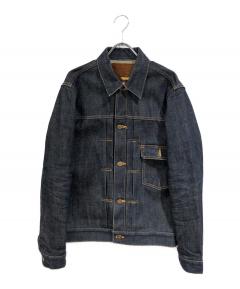 中古・古着通販】SUGAR CANE (シュガーケーン) スタジャン ブラック