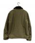 WACKO MARIA (ワコマリア) N-1 デッキジャケット グリーン サイズ:SIZE L：18000円
