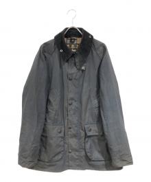 Barbour（バブアー）の古着「SL BEDALE オイルドジャケット」｜ネイビー