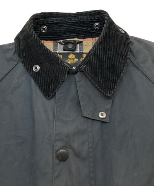 Barbour（バブアー）Barbour (バブアー) SL BEDALE オイルドジャケット ネイビー サイズ:40の古着・服飾アイテム