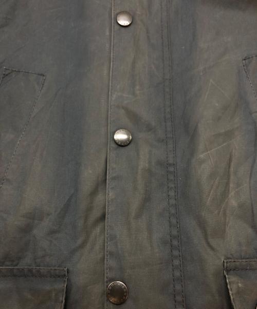 Barbour（バブアー）Barbour (バブアー) SL BEDALE オイルドジャケット ネイビー サイズ:40の古着・服飾アイテム