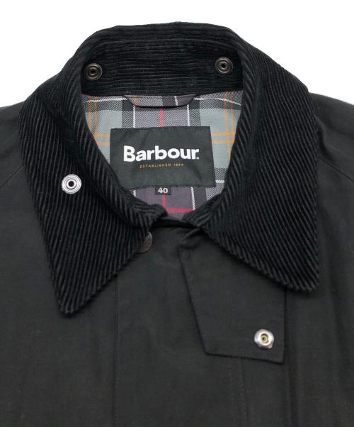 Barbour（バブアー）Barbour (バブアー) BORROWDALE ブラック サイズ:40の古着・服飾アイテム