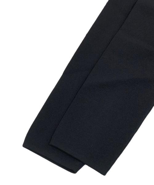 theory luxe（セオリーリュクス）theory luxe (セオリーリュクス) ペプラムニット ブラック サイズ:SIZE 38の古着・服飾アイテム