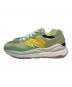 NEW BALANCE (ニューバランス) STAUD (スタウド) スニーカー イエロー サイズ:26ｃｍ：8000円