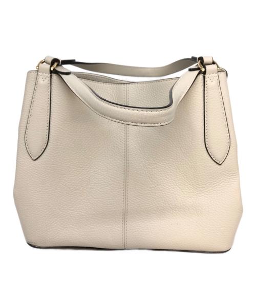 FURLA（フルラ）FURLA (フルラ) DAFNE S HOBO ベージュの古着・服飾アイテム