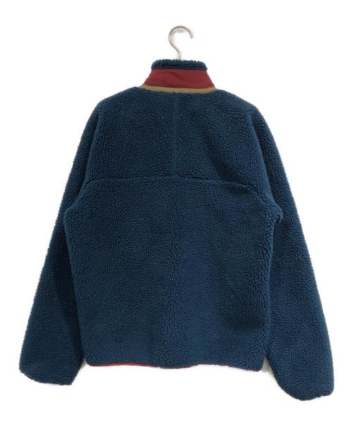 Patagonia（パタゴニア）Patagonia (パタゴニア) CLASSIC RETRO-X JACKET ネイビー サイズ:-の古着・服飾アイテム