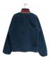 Patagonia (パタゴニア) CLASSIC RETRO-X JACKET ネイビー サイズ:-：12000円