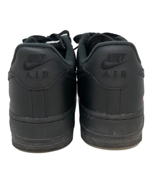 NIKE（ナイキ）NIKE (ナイキ) Supreme (シュプリーム) ローカットスニーカー ブラック サイズ:SIZE 27cmの古着・服飾アイテム
