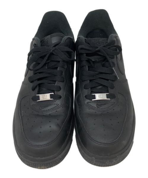 NIKE（ナイキ）NIKE (ナイキ) Supreme (シュプリーム) ローカットスニーカー ブラック サイズ:SIZE 27cmの古着・服飾アイテム