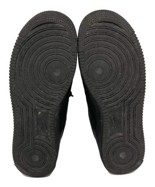 NIKE（ナイキ）NIKE (ナイキ) Supreme (シュプリーム) ローカットスニーカー ブラック サイズ:SIZE 27cmの古着・服飾アイテム