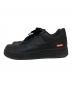 NIKE (ナイキ) Supreme (シュプリーム) ローカットスニーカー ブラック サイズ:SIZE 27cm：15000円