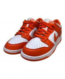 NIKE（ナイキ）の古着「Dunk Low SP」｜オレンジ×ホワイト
