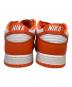 中古・古着 NIKE (ナイキ) Dunk Low SP オレンジ×ホワイト サイズ:28.5：10000円