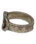 GUCCI (グッチ) インターロッキングGリング シルバー サイズ:9号：10000円