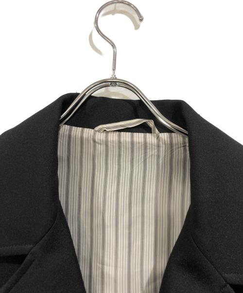 TOMORROW LAND（トゥモローランド）TOMORROW LAND (トゥモローランド) ポリエステルアンムンゼン 3Bジャケット ブラック サイズ:SIZE Mの古着・服飾アイテム