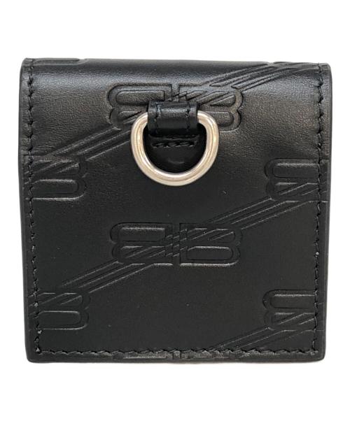 BALENCIAGA（バレンシアガ）BALENCIAGA (バレンシアガ) Airpods ケース ブラックの古着・服飾アイテム