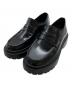FILLIN（フィルイン）の古着「UNOS LOAFER」｜ブラック