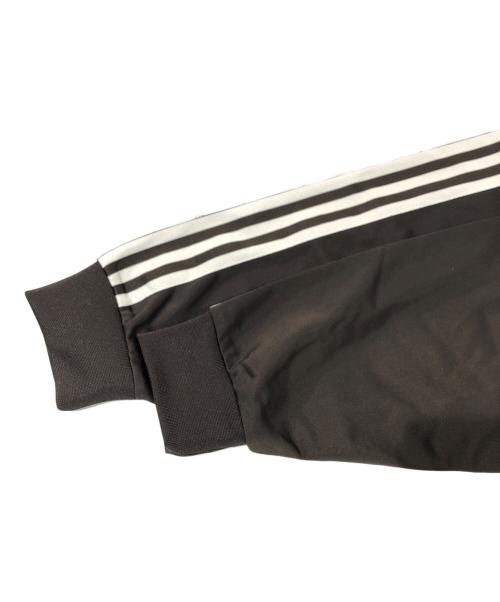 adidas（アディダス）adidas (アディダス) ベッケンバウアートラックジャケット ブラウン サイズ:SIZE Mの古着・服飾アイテム
