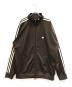adidas（アディダス）の古着「ベッケンバウアートラックジャケット」｜ブラウン