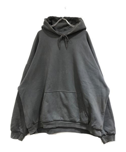 yeezy gap（イージーギャップ）yeezy gap (イージーギャップ) パーカー グレー サイズ:SIZE Lの古着・服飾アイテム