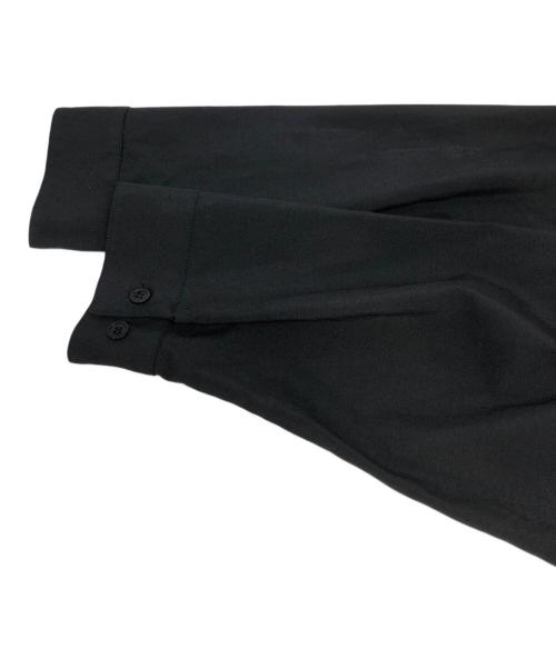 MARNI（マルニ）MARNI (マルニ) トロピカルウールシャツ ブラック サイズ:SIZE 48の古着・服飾アイテム