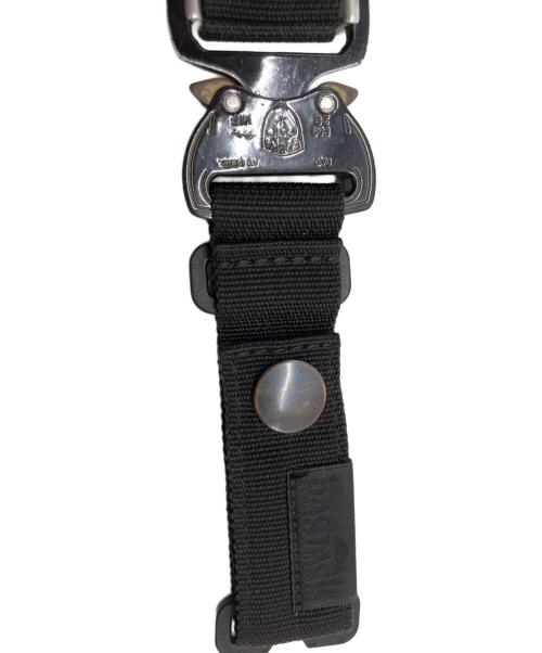 BAGJACK（バッグジャック）BAGJACK (バッグジャック) Cobra Keycatcher ブラックの古着・服飾アイテム