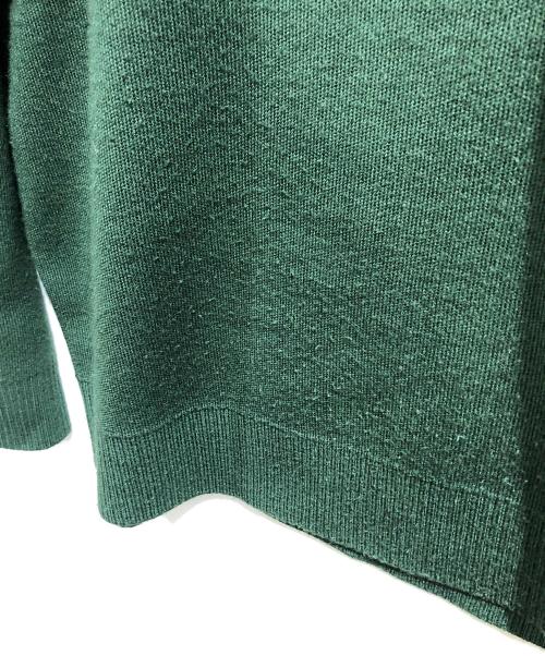 SUPREME（シュプリーム）SUPREME (シュプリーム) american psycho sweater グリーン サイズ:SIZE XLの古着・服飾アイテム