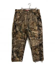 SUPREME（シュプリーム）の古着「Baggy Jean Realtree AP Camo」｜ブラウン