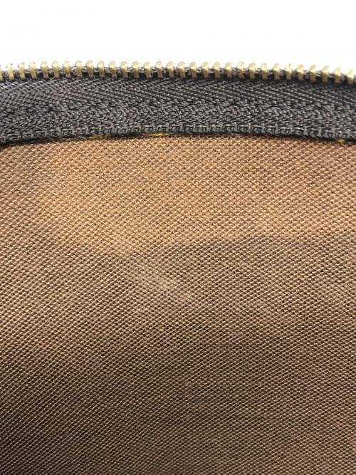 LOUIS VUITTON（ルイ ヴィトン）LOUIS VUITTON (ルイ ヴィトン) ポーチ ブラウンの古着・服飾アイテム
