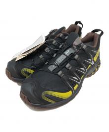 SALOMON（サロモン）の古着「XA PRO 3D GORE-TEX」｜ブラウン