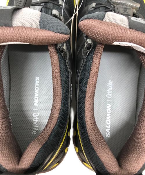 SALOMON（サロモン）SALOMON (サロモン) XA PRO 3D GORE-TEX ブラウン サイズ:SIZE 24.5cmの古着・服飾アイテム