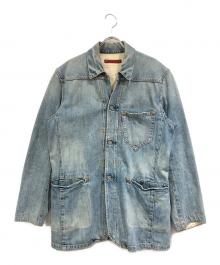 LEVI'S（リーバイス）の古着「カバーオール」｜インディゴ