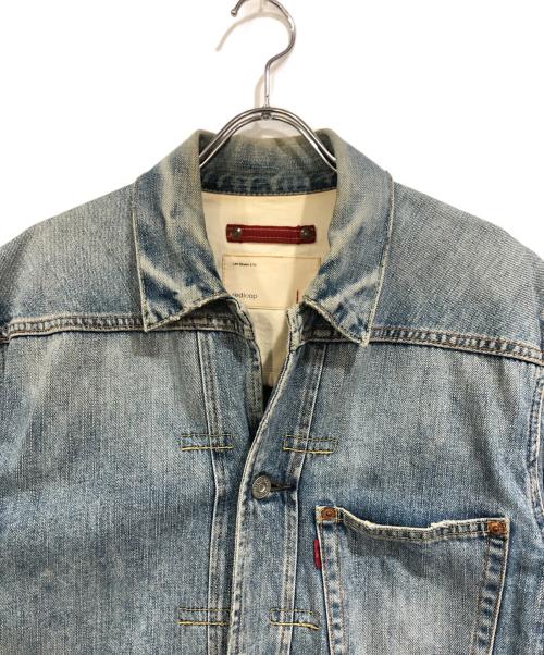 LEVI'S（リーバイス）LEVI'S (リーバイス) カバーオール インディゴ サイズ:SIZE Lの古着・服飾アイテム