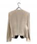 BEIGE (ベイジ) CINDY / ダブルカラージャケット ベージュ サイズ:SIZE 4：7000円