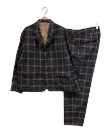 UNITED ARROWS（ユナイテッドアローズ）の古着「セットアップスーツ」｜パープル