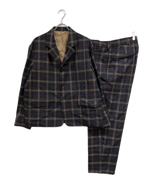 UNITED ARROWS（ユナイテッドアローズ）UNITED ARROWS (ユナイテッドアローズ) セットアップスーツ パープル サイズ:SIZE Sの古着・服飾アイテム