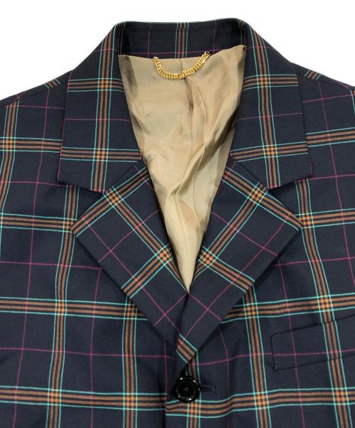 UNITED ARROWS（ユナイテッドアローズ）UNITED ARROWS (ユナイテッドアローズ) セットアップスーツ パープル サイズ:SIZE Sの古着・服飾アイテム