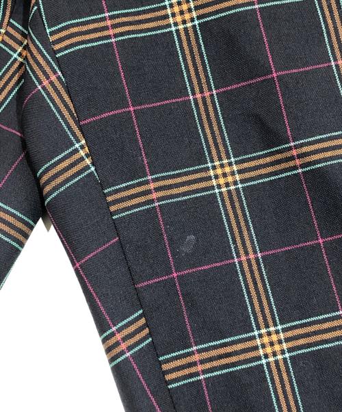 UNITED ARROWS（ユナイテッドアローズ）UNITED ARROWS (ユナイテッドアローズ) セットアップスーツ パープル サイズ:SIZE Sの古着・服飾アイテム