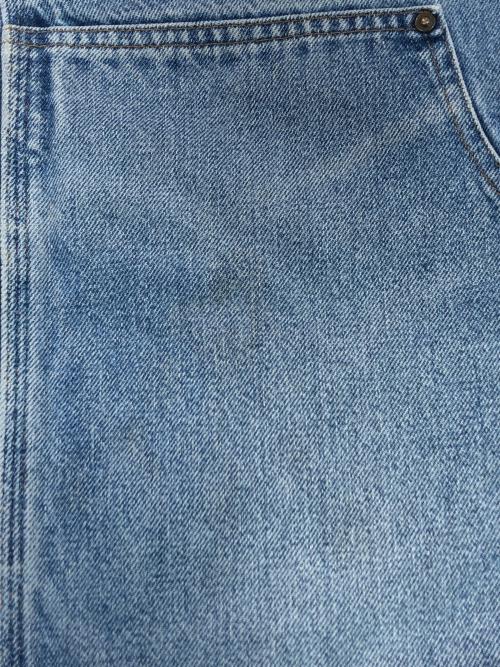 CarHartt（カーハート）CarHartt (カーハート) ダブルニーデニムパンツ インディゴ サイズ:SIZE 83.5cm (W33)の古着・服飾アイテム