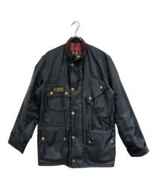 Barbour（バブアー）の古着「インターナショナルジャケット」｜ネイビー