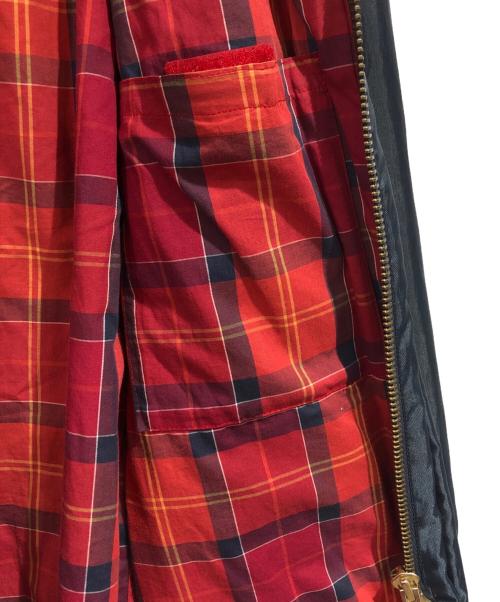 Barbour（バブアー）Barbour (バブアー) インターナショナルジャケット ネイビー サイズ:SIZE Sの古着・服飾アイテム